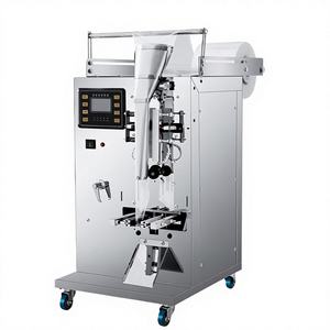 Máquina Inteligente Automática de Llenado Vertical de Líquidos para Bolsas y Películas de Plástico para Envasado de Alimentos y Productos Químicos - Product Image 1