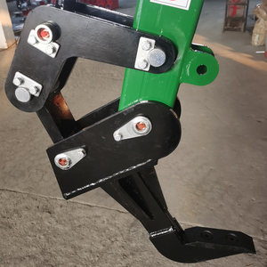 Sıcak satış çekilebilir kazıcı 2 tekerlek 9 hp 15 hp Mini örümcek ekskavatör makinesi Mini kepçe dikim ile - Product Image 6