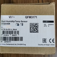 Nouveau capteur de température et d'humidité à conduit unique NLS et QFM3171 d'origine, livraison accélérée pour équipement électronique PLC
