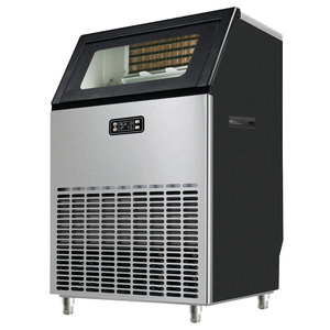 Máquina de Hielo Industrial de 70 kg/24 h, Fabricante de Hielo Directo para Uso Comercial - Product Image 3