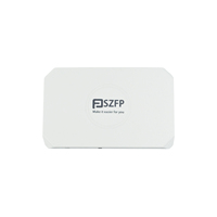 MINI DC UPS 36W 20000mAh LiFePO4 Catu Daya Cadangan Portabel dengan Output 5V 9V 12V, Dukungan USB dan PoE