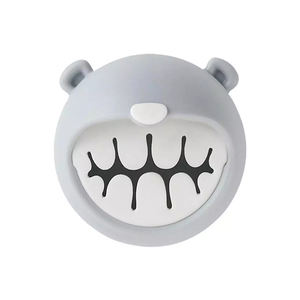 Tienda en línea Venta caliente Gancho autoadhesivo Palo resistente en la puerta de la pared y tiras de bucle Paquete de 4 - Product Image 2