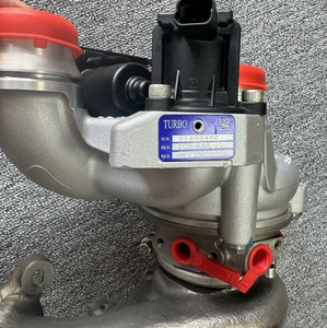 Para <span class=keywords><strong>Volvo</strong></span> S60 S90 XC60 XC90 2.0T: Conjunto de Válvula Solenoide de Turbo para Motor Turboalimentado 32257802 3000446800072 3601174 - Product Image 4