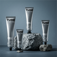 Tube de pommade en aluminium de qualité médicale pour crème pharmaceutique et baume corporel – Emballage médical à haute protection