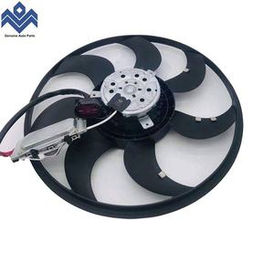 Ensemble de ventilateur de refroidissement côté gauche pour Audi Q7 Volkswagen Touareg PORSCHE Cayenne 7L0 959 455F 7L0959455F - Product Image 4