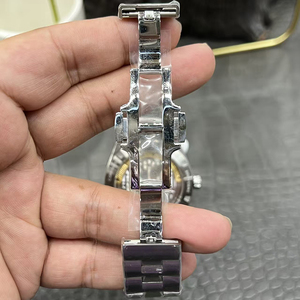 Reloj de Lujo de Alta Gama para Hombre 2026, Correa de Acero Inoxidable, Esfera Azul, Tourbillon Automático de Primera Calidad, Listo para Enviar, Nueva Llegada - Product Image 5