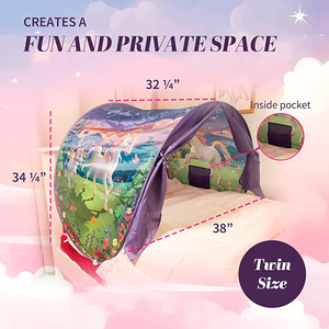 Tente confortable de lit jumeau de bracelet d'<span class=keywords><strong>amitié</strong></span> pour des enfants - Product Image 2