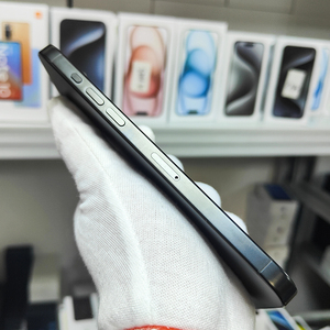 도매 재고 사용 5G 스마트 폰 원래 미국 버전 아이폰 15 프로 최대 256GB LTE 셀룰러 512GB 잠금 해제 휴대 전화 - Product Image 3