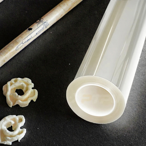 <span class=keywords><strong>Film</strong></span> adhésif décoratif pour carrosserie de voiture en vinyle rose Sakura PET effet perle métallique, prix usine de gros - Product Image 2