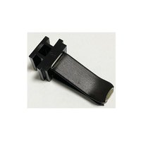 Support universel en métal solide pour diffuseur de parfum de voiture, fixation puissante avec fente pour carte, pince créative DIY