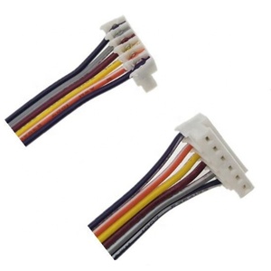 Hot Sale 6pin MTA100 Discrete to 6pin 5.08 Mm Male Screw Terminal <b>Block</b> With 22AWG Flat Ribbon Cable - Product Image 4