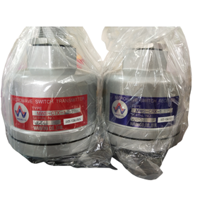 Wadeco MWS-ST-11 + MWS-SR-11 24V | เซ็นเซอร์ระดับไมโครเวฟ24.2GHz | ช่วงการตรวจจับ0-80M - Product Image 1