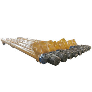 Zeyu Endüstriyel Vidalı Konveyör Beton Santralleri için Sağlam Verimli Uzun Ömürlü Motorlu Otomatik Kontrollü 3 Yıl Garantili - Product Image 2