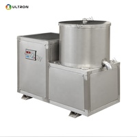 Meilleure Machine à klir les pommes de terre en acier inoxydable, déshydrateur d'aliments frit, enlève les pommes de terre