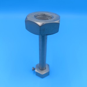 <b>Wall</b> Mounted Adjustable Coat Rack <b>Hook</b> Nickel Finish Polygon Shape 1688 Hardware Accessory - Product Image 4