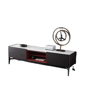 Mobile <span class=keywords><strong>Tv</strong></span> <span class=keywords><strong>da</strong></span> pavimento per la casa <span class=keywords><strong>mobili</strong></span> <span class=keywords><strong>da</strong></span> soggiorno con <span class=keywords><strong>mobili</strong></span> <span class=keywords><strong>Tv</strong></span> in legno stile vetrina Top in marmo Set <span class=keywords><strong>Tv</strong></span> moderno <span class=keywords><strong>mobili</strong></span> camera <span class=keywords><strong>da</strong></span> letto 1 pz - Product Image 1