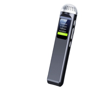 Grabadora de Voz Digital Q99 con Nuevo Diseño, Grabación sin Pérdidas de 1536 Kbps, Larga Duración de Batería, para Conferencias y Negocios - Product Image 2