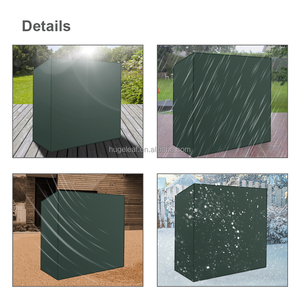 Cubierta protectora impermeable <span class=keywords><strong>para</strong></span> banco <span class=keywords><strong>de</strong></span> columpio <span class=keywords><strong>de</strong></span> lona <span class=keywords><strong>de</strong></span> <span class=keywords><strong>jardín</strong></span>, cubierta <span class=keywords><strong>para</strong></span> muebles <span class=keywords><strong>de</strong></span> patio con 2 cremalleras - Product Image 3