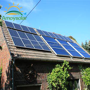 Amoy Prix Concurrentiel De Tuiles en Pente Toit Solaire Panneau Montage Systèmes Photovoltaïques - Product Image 6