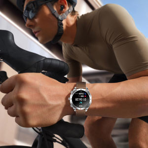 Reloj Inteligente DF T95 con Auriculares Inalámbricos TWS BT, Pantalla Grande HD, Monitoreo de Salud, +100 Deportes, Batería de 400mAh, Resistente al Agua IP67 - Product Image 3