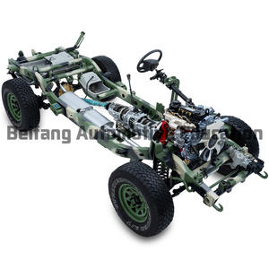 เครื่องฝึกกล้ามเนื้อโครงเหล็กอุปกรณ์การสอนยานยนต์เครื่องมือฝึกยานยนต์ - Product Image 1