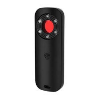 Detector de errores de seguimiento GPS antiespía láser Detector de cámara oculta inalámbrica Gsm Rf escáner Material ABS Protección de Privacidad