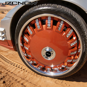 JZCNCW Jantes forgées personnalisées neuves 5x114.3mm 5x115mm 5x127mm pour Coronet Charger, jantes de voiture de tourisme - Product Image 1