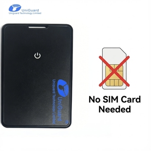 Localizador Ultra Delgado Oculto con un Año de Autonomía en Espera, Rastreo Global a través de Web y Aplicación para Tarjetas Bancarias y Flotas - Product Image 1
