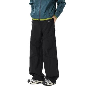 <span class=keywords><strong>Pantaloni</strong></span> Cargo Primaverili da Uomo Stile Americano, Asciugatura Rapida, <span class=keywords><strong>Idrorepellenti</strong></span>, per Escursionismo, con Zip Laterale, Funzionali e Casual - Product Image 4