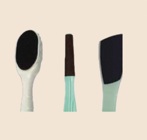 Lima de Pies Clásica de Doble Cara para Pedicura, Removedor de Callos para Eliminar la Piel Muerta, Kit de Cuidado de Pies para Uñas de Gel y Acrílicas Naturales - Product Image 6