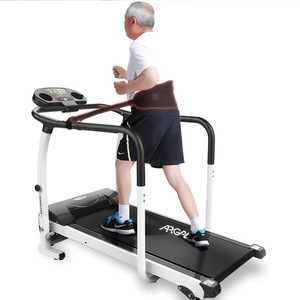Electric Treadmill 110*36CM Low-Speed Walking <b>Machine</b> For <b>Home</b> Elderly Rehabilitation Exercise Equipment - Product Image 2