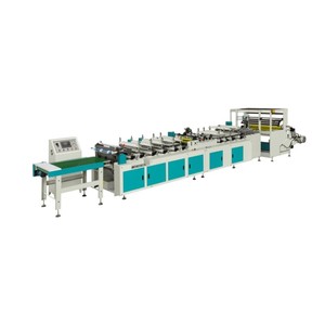 เครื่องทำถุงกระดาษอัตโนมัติ Hongtong RHT-350 ขนาด 350 มม. สำหรับบรรจุอาหารและชา - Product Image 4