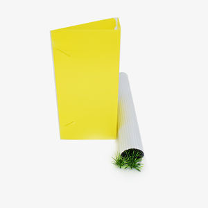 Meilleure qualité 100% pp matériel pp arbre creux garde arbre tube arbre protecteur - Product Image 6