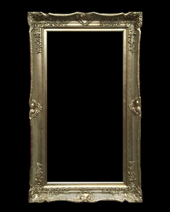 European Luxury <strong>Style</strong> Antique Gold Carved <strong>Baroque</strong> <strong>Frame</strong> 96 Fish Scale Royal Wood Ornament for Home Painting Decoration - Product Image 6