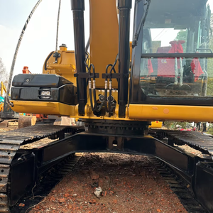 Excavatrice Caterpillar 312D2gc d'occasion très demandée, composants essentiels inclus (moteur, pompe), 12 tonnes, modèle 2024, capacité de la benne de 0,6 m³ - Product Image 3