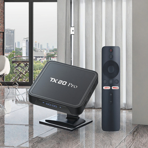 TX20 Pro Allwinner H313 Quad <span class=keywords><strong>Core</strong></span> Android 15 Set Top Box 8K <span class=keywords><strong>Video</strong></span> giải mã 16G 256G từ xa 5g 2.4G kép 2.4G 5g <span class=keywords><strong>Dual</strong></span> Wifi bt5.2 - Product Image 2