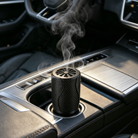 Diffuseur de parfum écologique pour voiture, décoration intérieure, arômes naturels de plantes, parfum d'ambiance pour la maison, naturel