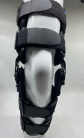 Attelle de Genou Orthopédique de Haute Qualité pour la Rééducation des Fractures