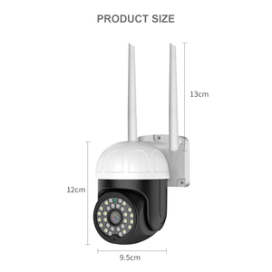 Auto-Tracking Smarte Kleine PTZ-Kamera 30-fach Optischer Zoom Bestseller HD 1080P PTZ Speed Dome Sicherheitskamera mit Smartphone-Steuerung - Product Image 3