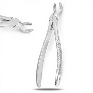 Premium Manual Extracting Forceps #67 English Pattern High Quality German Stainless Steel Dental Instruments General Surgery - Product Image 1