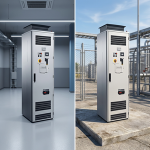   อินเวอร์เตอร์ปรับความถี่ VFD ACS880 ACS880-01-061A-3 ACS880-01-052A-5 61A 52A AC380-415V AC380-500V 30kW ของแท้ - Product Image 3