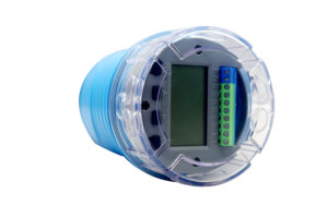 Bán Hot RS485 4-20mA đo mức siêu âm cảm biến mức dlteren bình nước nhiên liệu siêu âm đo mức - Product Image 6