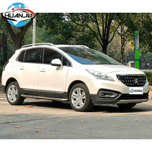Auto Usado Peugeot 3008 2016 1.6THP Automático, Volante a la Izquierda, SUV Turbo, Potencia Estable, Buen Estado, para Exportación Global - Product Image 2