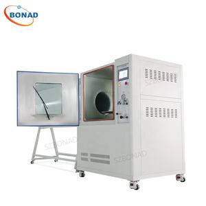 IEC60529 IPX5 IPX6 chambre de <span class=keywords><strong>Test</strong></span> de pulvérisation d'eau forte pour les produits électriques et électroniques - Product Image 3