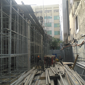 ราคาที่น่าสนใจนั่งร้าน Ringlock คุณภาพสูง2021 - Product Image 1