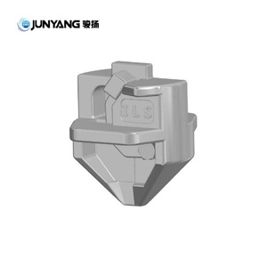 Factory's Latest Single Lockable Steel Cone Hanging Stacking Container with Twist Lock for Sale - Product Image 2