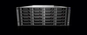 เซิร์ฟเวอร์ XFusionServer 5885H 4SFF ปริมาณมาก พร้อมโปรเซสเซอร์ Xeon 6416H  แหล่งจ่ายไฟ 1200W  แบบ 0 Rail  หน่วยความจำ DDR5 32GB  แบบแร็ค - Product Image 2
