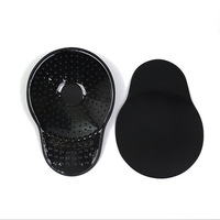 Couvre-mamelon pour femmes Silicone Breast Lift Pasties Soutien-gorge collant adhésif réutilisable avec bande de seins