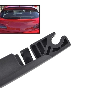 2PCS posteriore finestra del <span class=keywords><strong>parabrezza</strong></span> <span class=keywords><strong>parabrezza</strong></span> wiper arm pavimento tergicristallo gomma di silicone lama Kit Per <span class=keywords><strong>Opel</strong></span> <span class=keywords><strong>Astra</strong></span> <span class=keywords><strong>J</strong></span> 2010 - Product Image 3