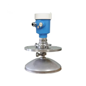 Medidor de Nivel por Radar de Alta Frecuencia KUNKE con Pantalla para Altas Temperaturas y Polvo Intenso, Precio Directo de Fábrica - Product Image 4